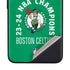2024 NBA Champions Boston Celtics Google Pixel 4a Skin